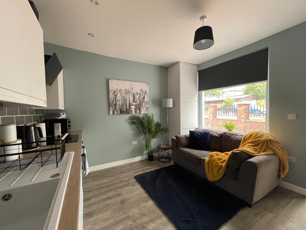 Silk Apartments Spondon Derby Exterior photo