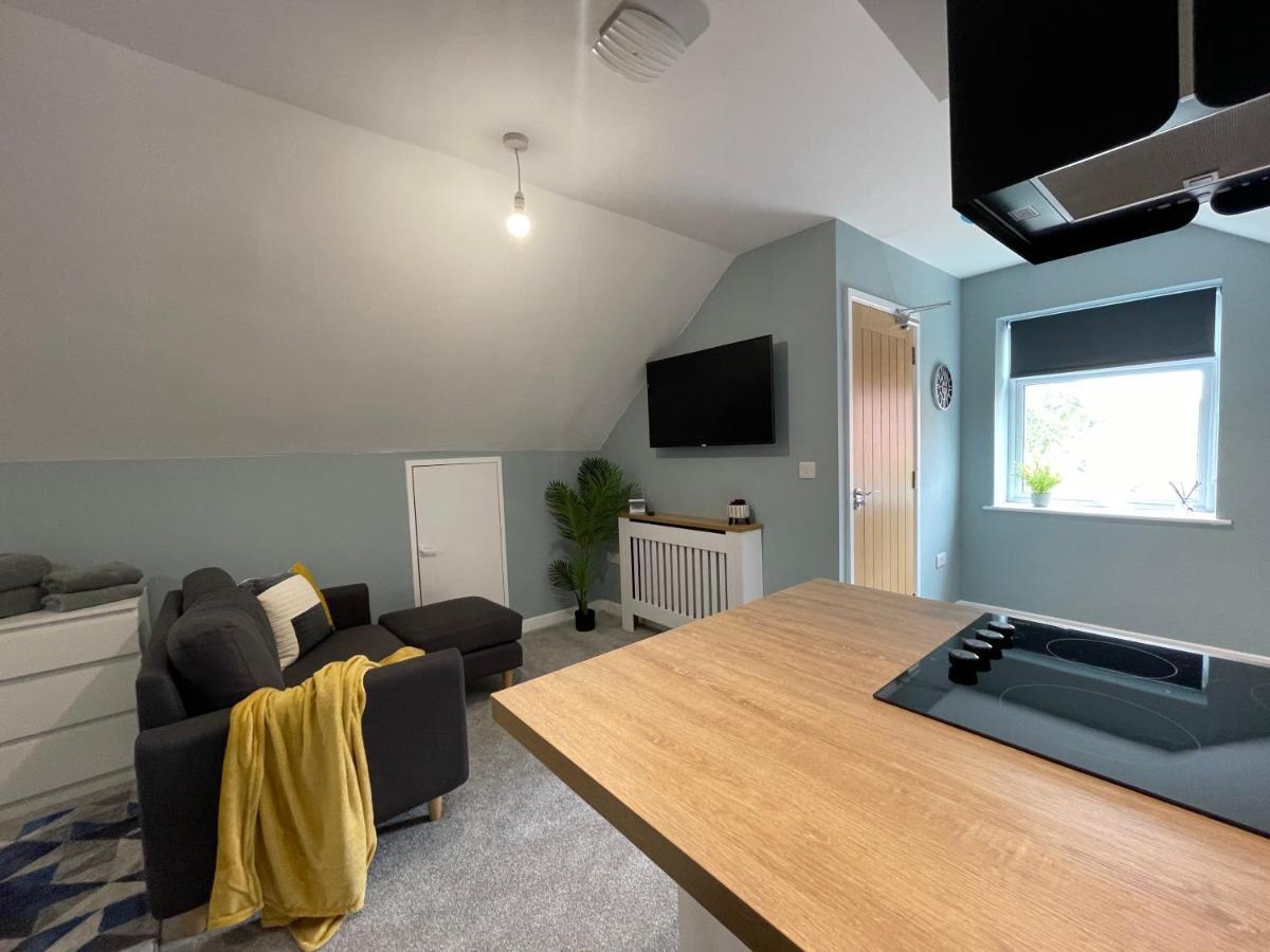 Silk Apartments Spondon Derby Exterior photo